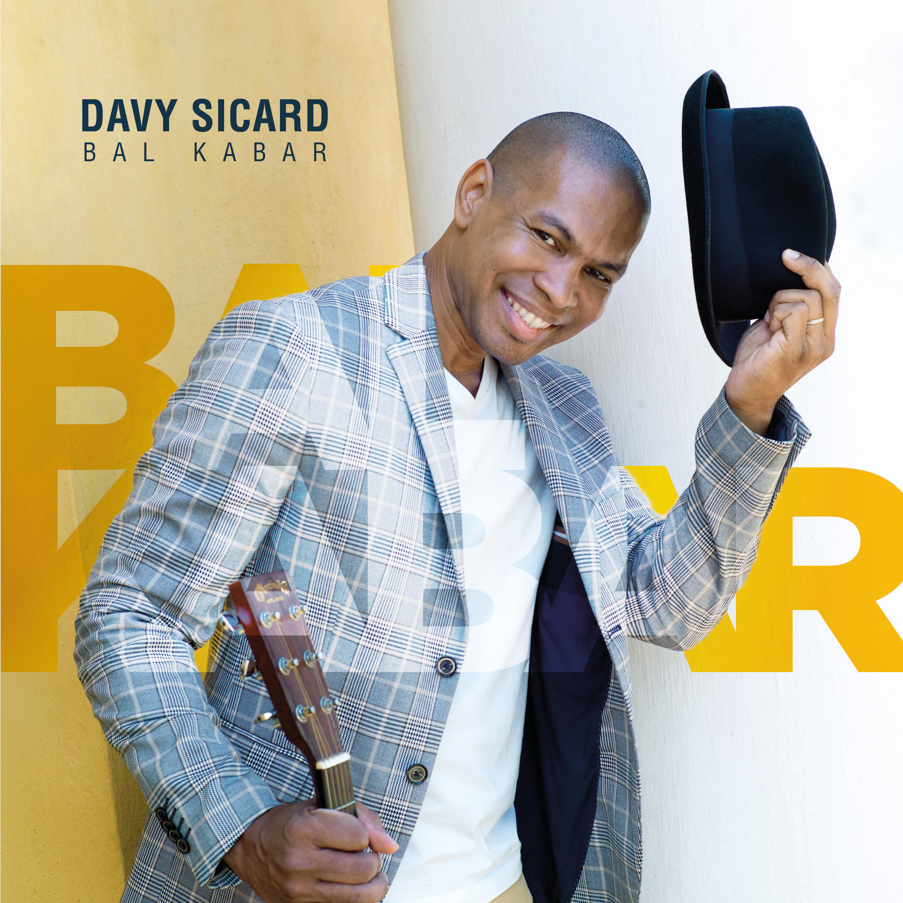 Davy Sicard Bal Kabar