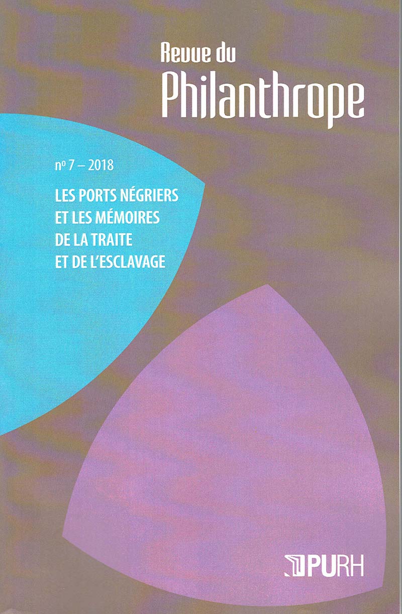 Couverture revue du Philanthrope n°7