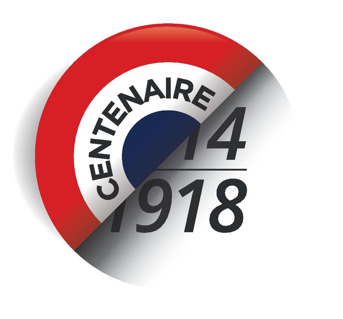 Logo centenaire