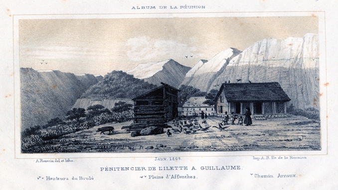 Archéologie  : Îlet à Guillaume, un pénitencier agricole pour enfants à La Réunion