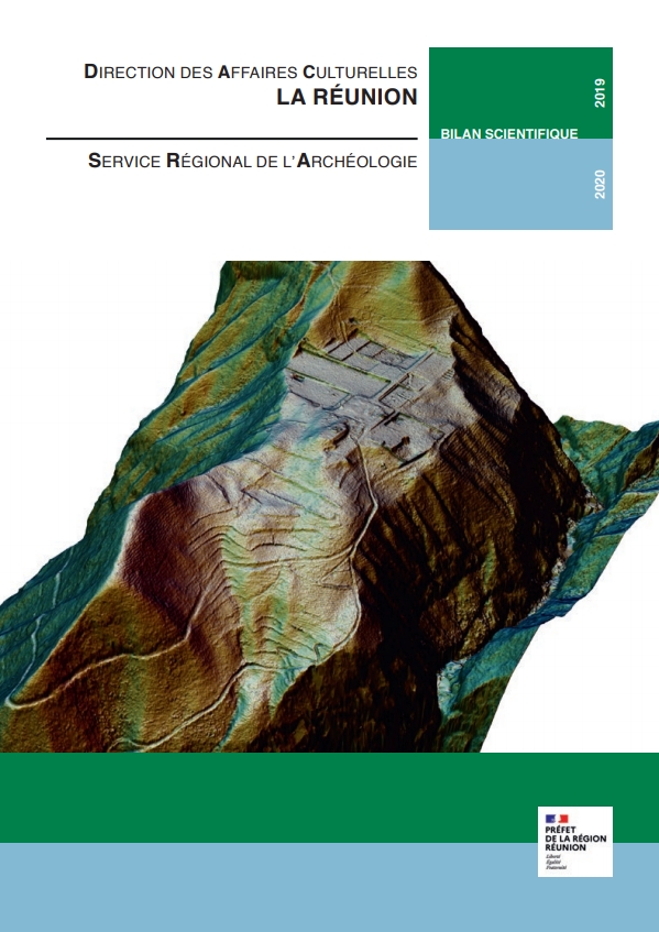 Bilan du Service Régional de l'Archéologie